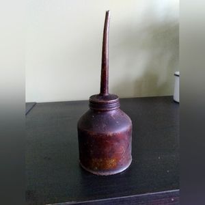 Vintage Grease Container